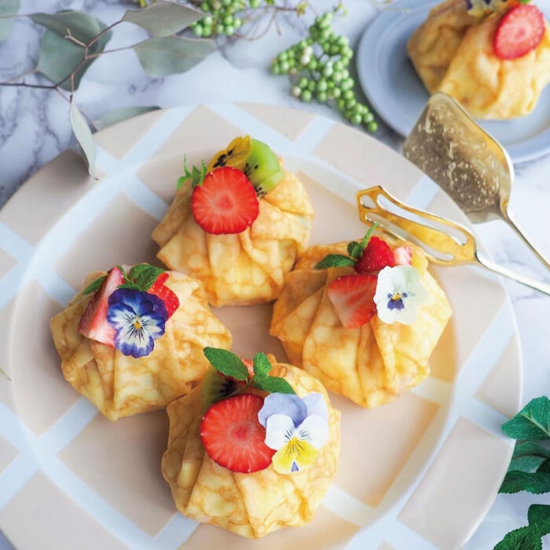 クレープ19 10枚入り | Sucar Online Shop