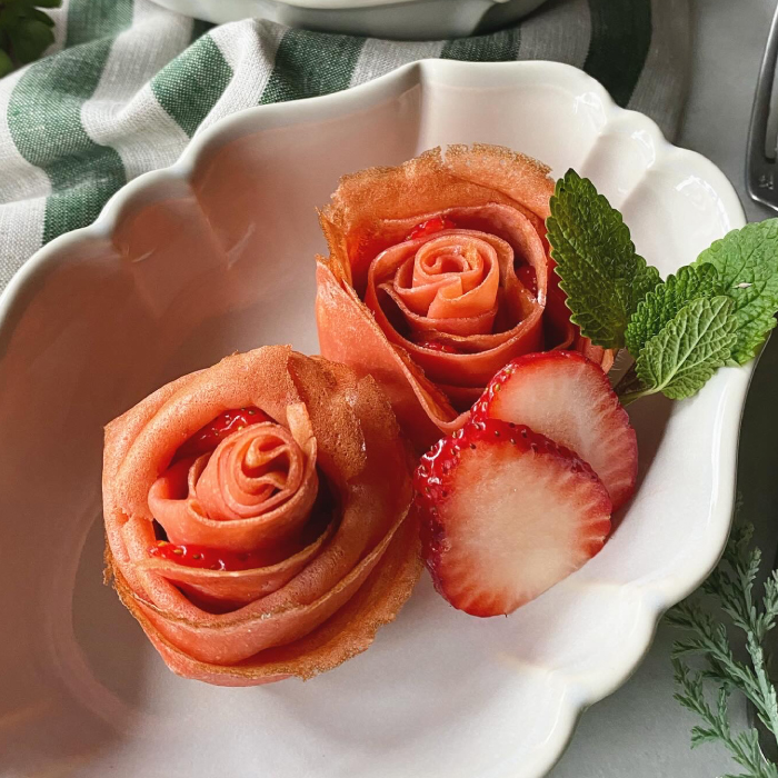 クレープ様 スカーフード クレープ19 冷凍 クレープ生地 10枚入 直径約19cm