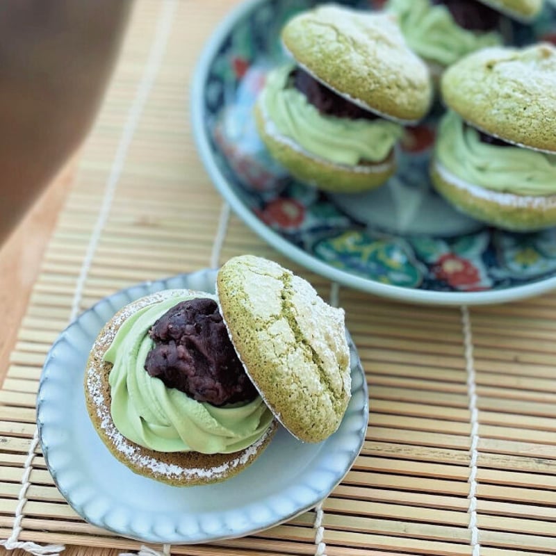 こだわりの抹茶ホイップ600ml | Sucar Online Shop