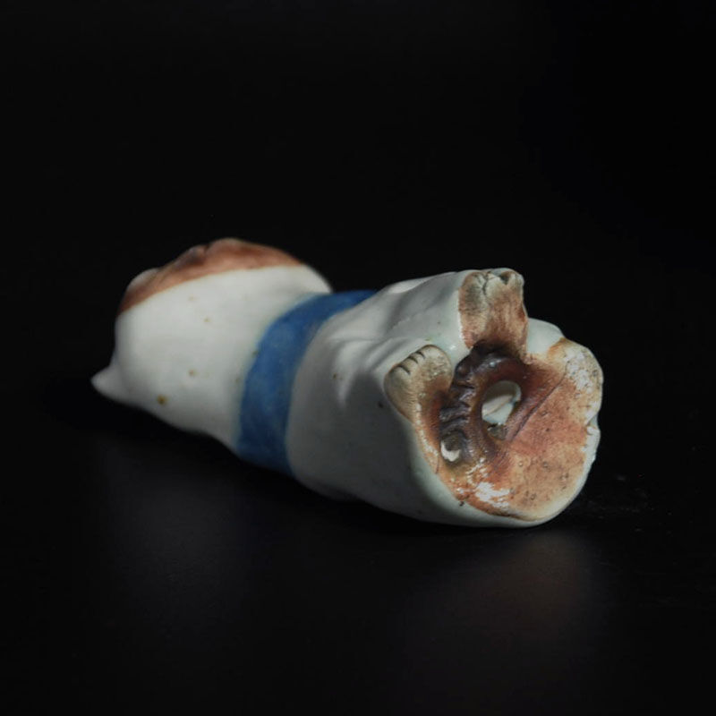 陶猫（小）R3-132 | Tomio Okayama Pottery SHOP