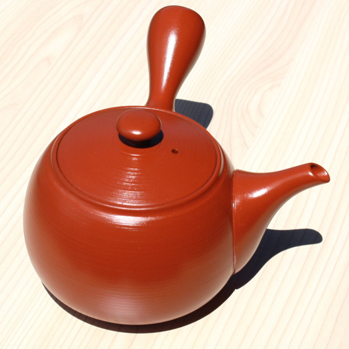 骨董品　茶道具　古常滑焼￼菓子鉢　時代箱　背景キズ　S203HI 画像一覧 | ネットショップ圭 netshop Kei | 古美術・骨董
