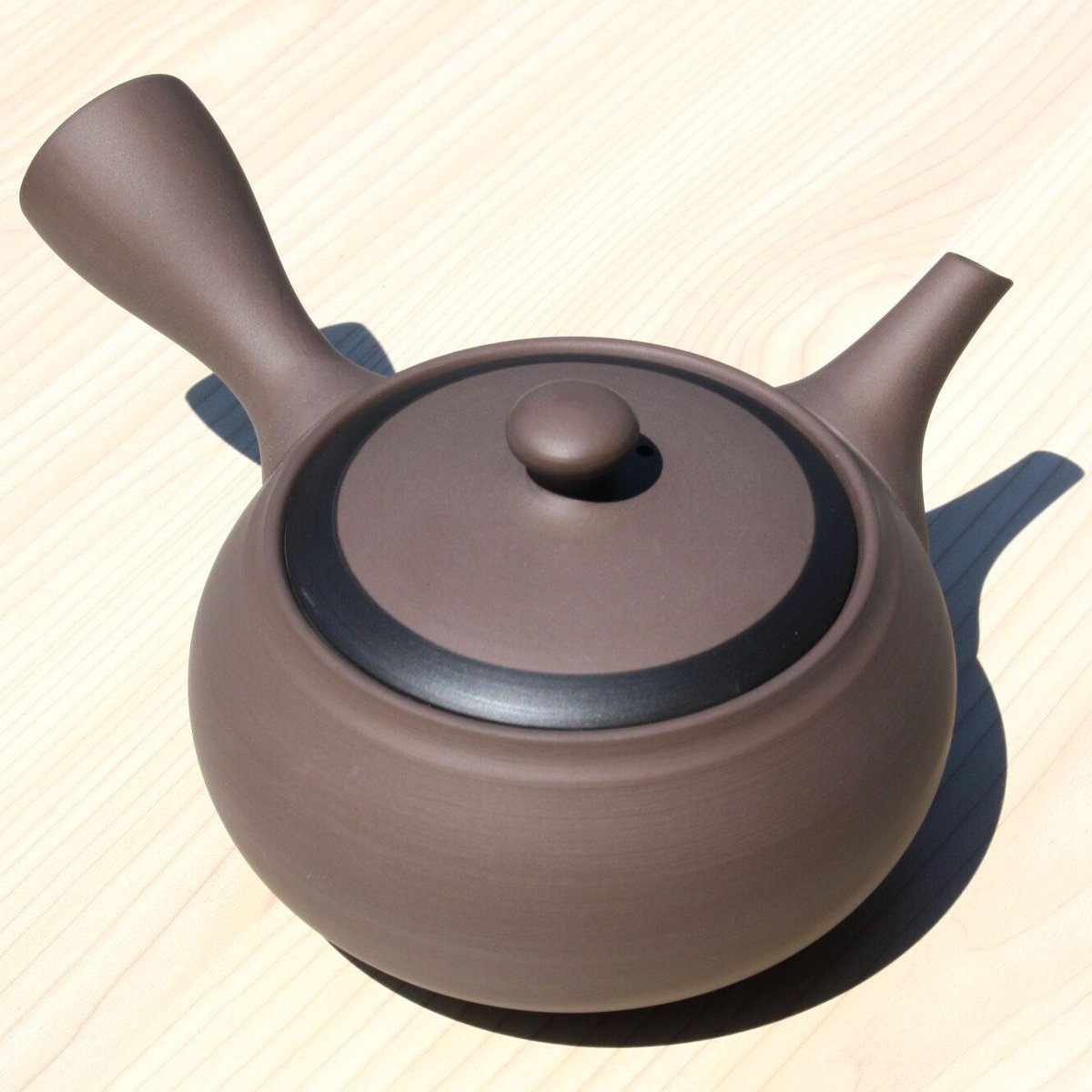常滑焼 高資窯 茶窯変3合ささめ急須 日本製 | とことこパーク