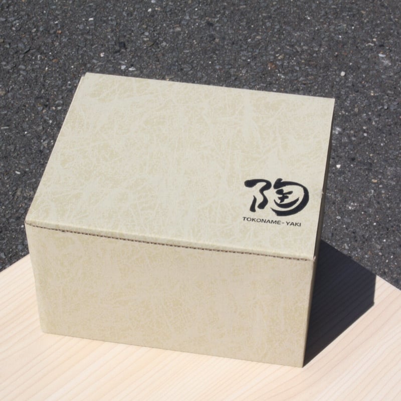 常滑焼 盛正窯 焼締黒吹トビカンナ急須 セラメッシュ 日本製
