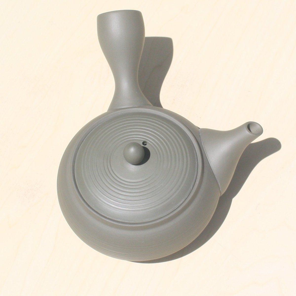 常滑焼 置物 常滑焼・真光・朱泥・庚午・かのえうま・馬・干支置物・No