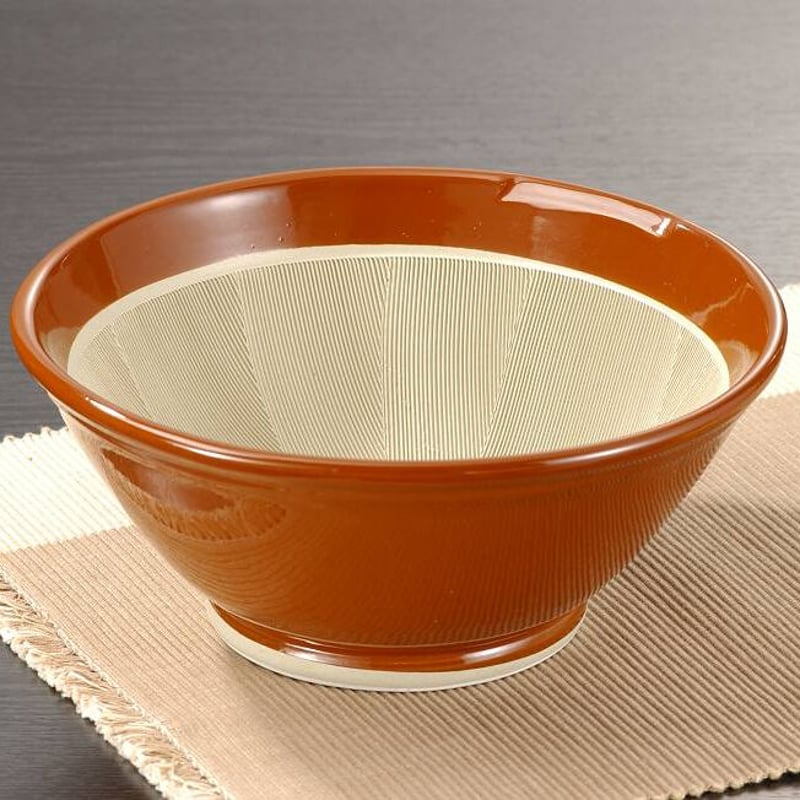 常滑焼　平安時代　片口すり鉢　U63M２５１１ 常滑焼 平安時代 片口すり鉢 U63M2511 美術品・アンティーク