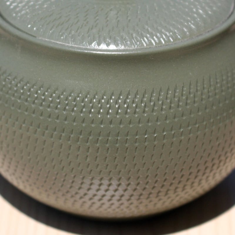 常滑焼 盛正窯 茶切れすっきりポット 緑 セラメッシュ 日本製 常滑焼 盛正窯 茶切れすっきりポット 緑 セラメッシュ 日本製