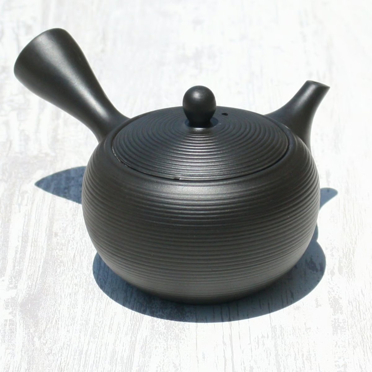 常滑焼　静仙　急須 常滑焼急須 富仙作 340ml - コノハト茶葉店