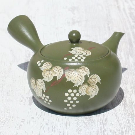 中国古玩朱泥急須蓋裏に在銘幅約12㎝東Y6-1113☆2Fトヒチ