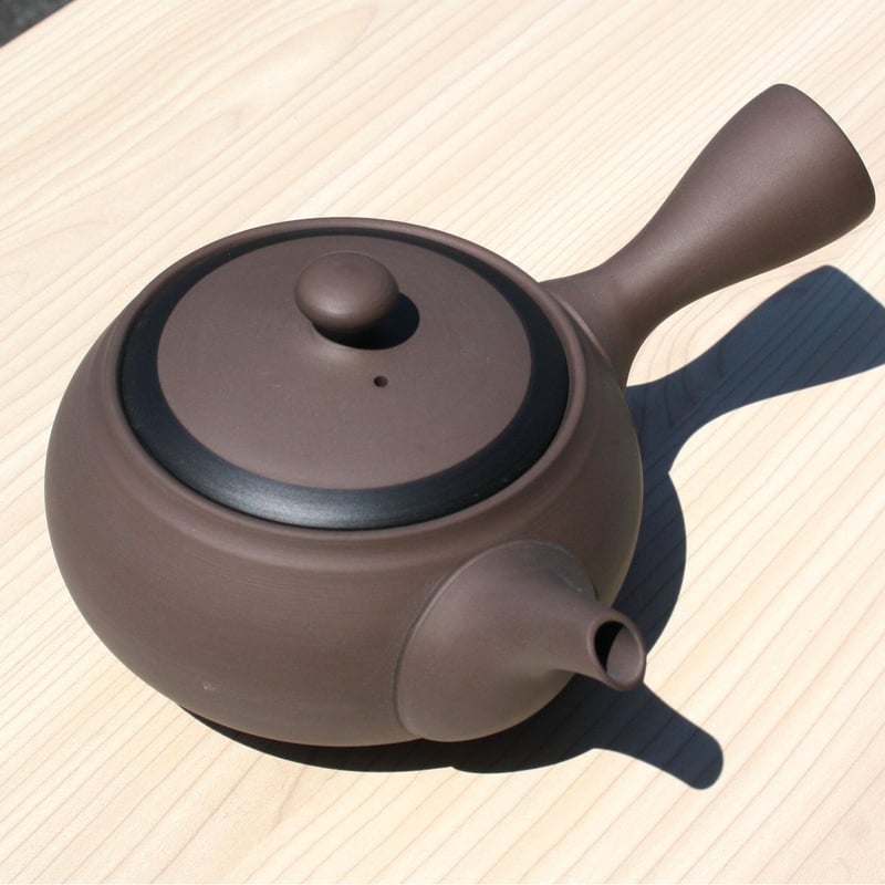 ニ六焼　急須　幅約7.5㎝　高さ約6.3㎝　本さ5-0119☆ ニ六焼 急須 幅約7.5㎝ 高さ約6.3㎝ 本さ5-0119☆