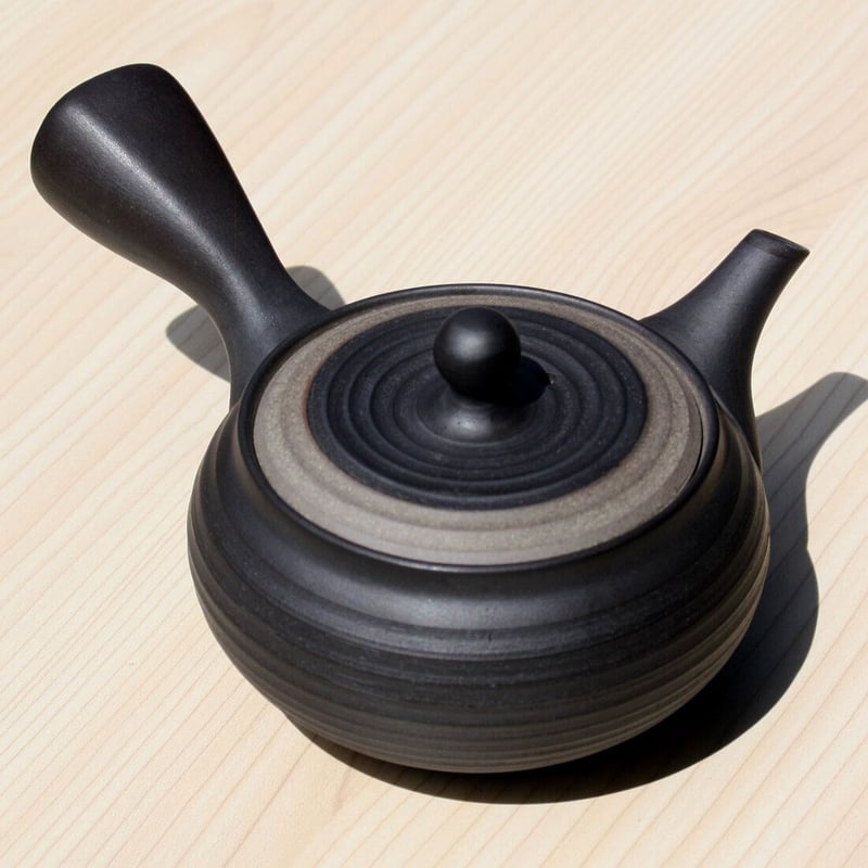 常滑焼 ごまだれ 茶壷 [B31497] 常滑焼 ごまだれ 茶壷 [B31497]
