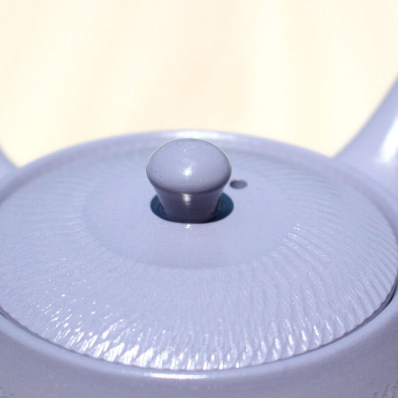 常滑焼　むらさき花器 常滑焼むらさき花器