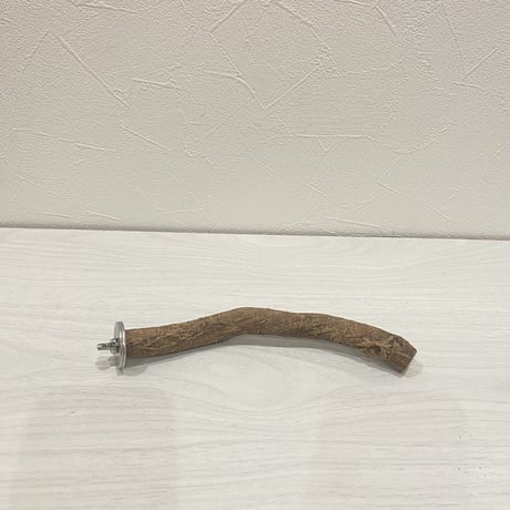 自然木（ツタ）パーチ④