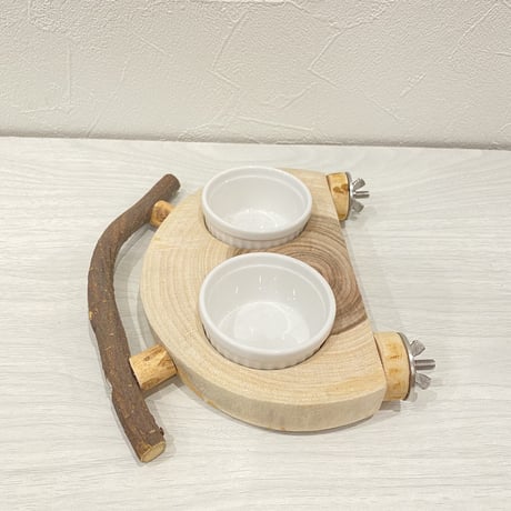 おやつ入れ付きテーブルパーチ2個用②