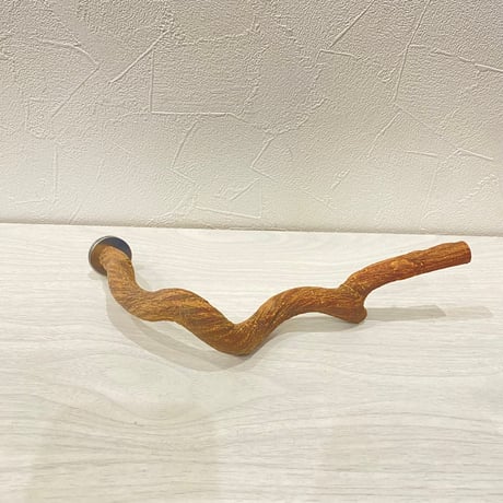 自然木（ツタ）パーチ②