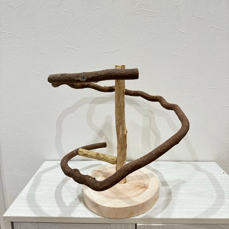 ツタのぐるりんスタンドパーチ ①