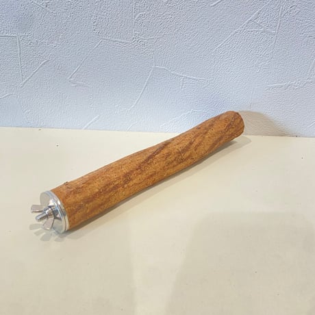 自然木（ツタ）パーチ 直径2.7cm/長さ20cm