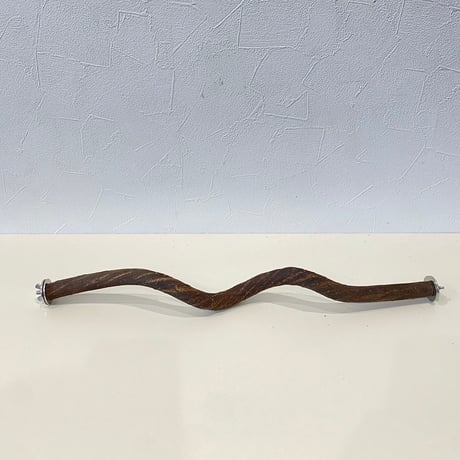 殿様パーチ（自然木ツタ）HOEI465サイズ  直径1.8cm/長さ44cm
