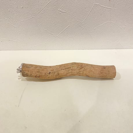 自然木（ツタ）パーチ 直径約2.8cm/長さ20cm