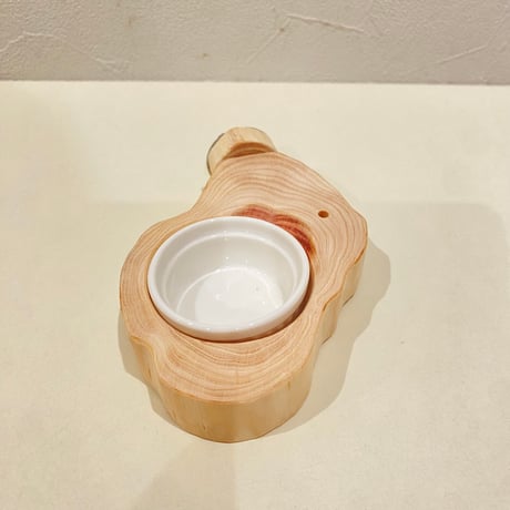 貝塚伊吹 おやつ入れ付きテーブルパーチ【7】