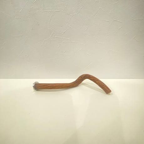 自然木（ツタ）パーチ 直径約1.8cm/長さ25cm