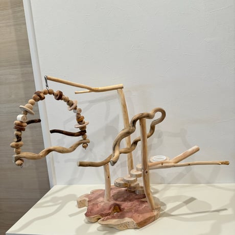【rei.tanaka様専用】ツタとブランコのぐるりんアスレチック