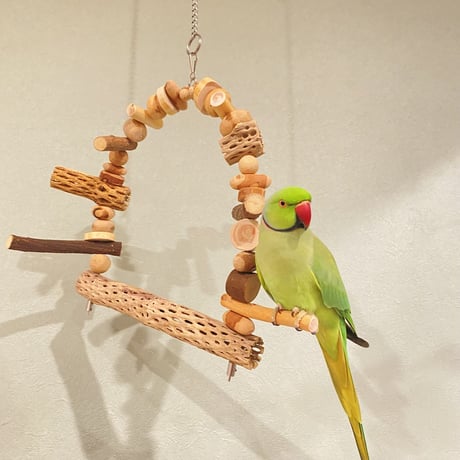 ポテトヘッドくんG　カクタスのカスタムブランコ