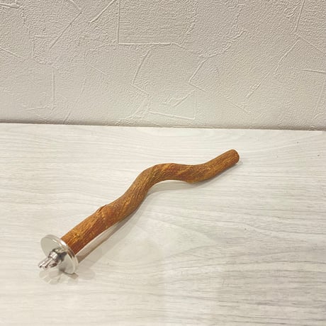 自然木（ツタ）パーチ①