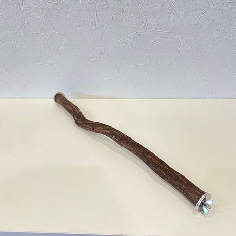 殿様パーチ（自然木ツタ）HOEI465サイズ  直径2cm/長さ44cm