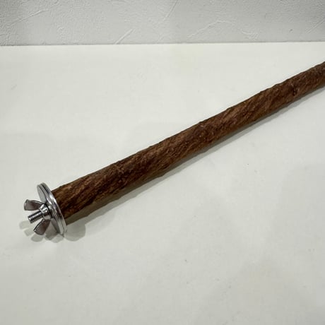 【mint-gum様専用】殿様パーチ（自然木） HOEI465用サイズ