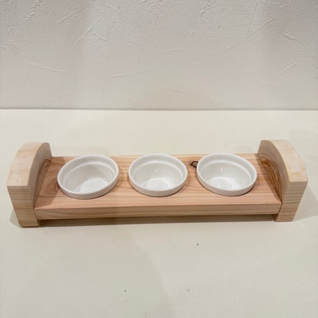 【okameinkoclub様専用】置き型おやつ入れ