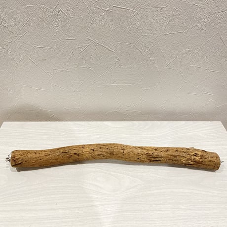 殿様パーチ（自然木ツタ）⑥ HOEI465サイズ 直径3.5cm