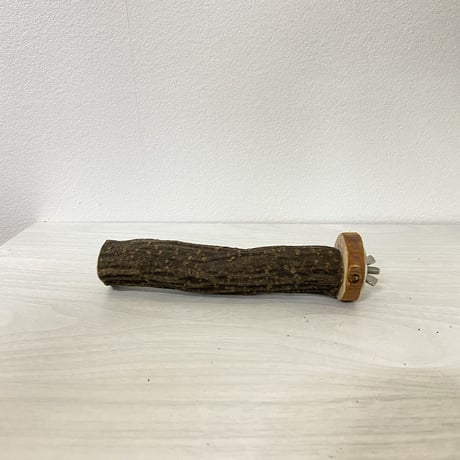 自然木（ツタ）のパーチM⑥　直径3cm／長さ15cm