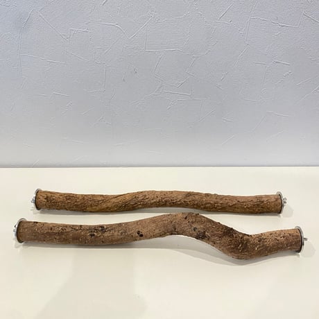【Ｋ様専用】殿様パーチ（自然木ツタ） HOEI465サイズ