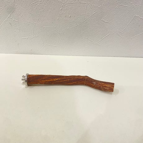 自然木（ツタ）パーチ 直径約2cm/長さ20cm