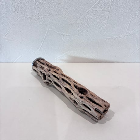 カクタスパーチ極小サイズ① 直径2.5~3cm/長さ15cm【自然木 止まり木 バンブルフット 趾瘤症 】