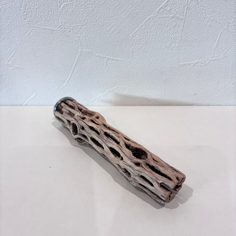 カクタスパーチ極小サイズ① 直径2.5~3cm/長さ15cm【自然木 止まり木
