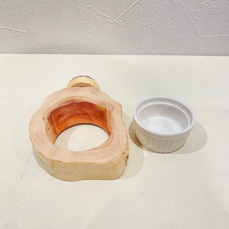 貝塚伊吹 おやつ入れ付きテーブルパーチ【4】