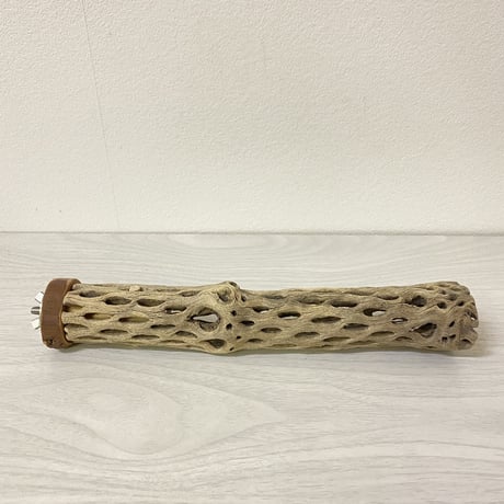 【小型から中型さん用】カクタスパーチ⑦ 極小 直径3cm前後／長さ22cm