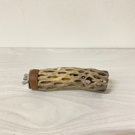 【小型から中型さん用】カクタスパーチ④ 小 直径4cm／長さ9cm