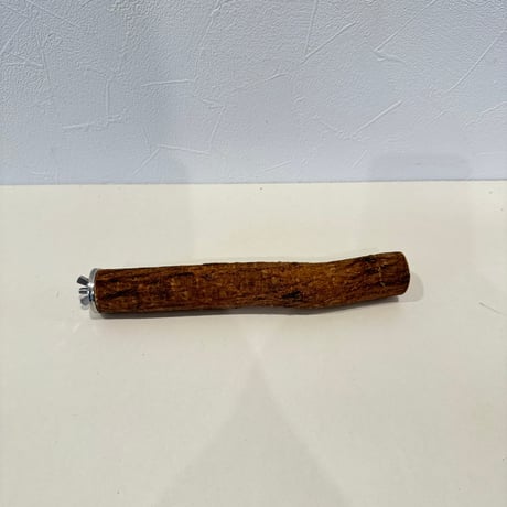 自然木（ツタ）パーチ 直径約3cm/長さ20cm