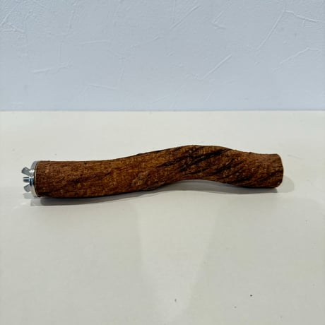自然木（ツタ）パーチ 直径約3cm/長さ20cm