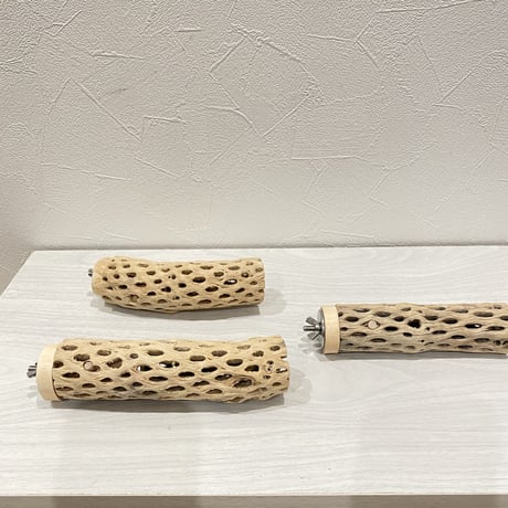 【piichan_love様専用】カクタスパーチ 小サイズ直径3-4cm 長さ 15cm/13cm