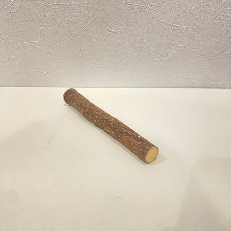 自然木（ツタ）パーチ⑦直径約2.5cm/長さ20cm【インコ 天然木の止まり木】