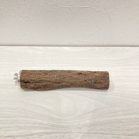 自然木（ツタ）パーチ 中　15cm