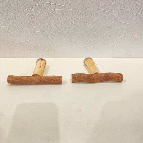 【yuji_sota様専用】殿様パーチ（自然木ツタ） HOEI465用パーチセット  直径約2~2.5cm