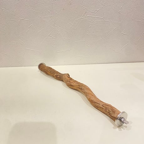 殿様パーチ（自然木ツタ）HOEI35サイズ  直径1.8~2.2cm/長さ34cm