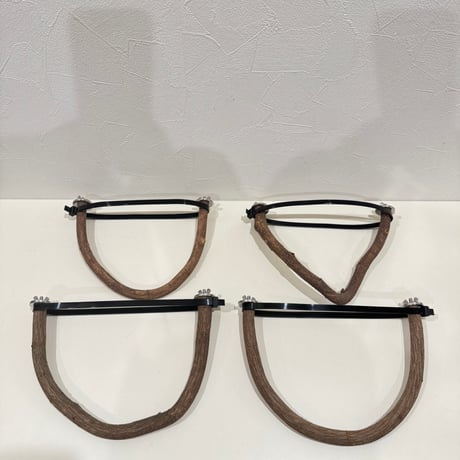 【otama_1010様専用】コトリのなる木 U字パーチ