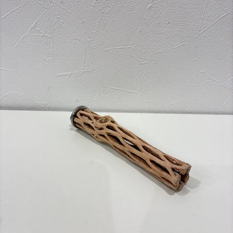 カクタスパーチ極小サイズ④ 直径約2.5cm/長さ15cm【自然木 止まり木 バンブルフット 趾瘤症 】