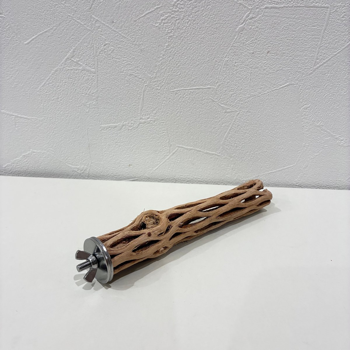 カクタスパーチ極小サイズ④ 直径約2.5cm/長さ15cm【自然木 止まり木