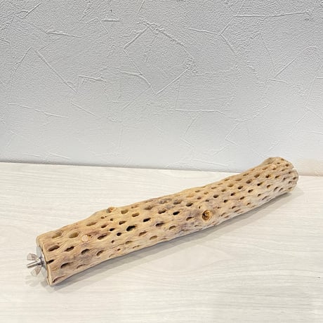 【K様専用】ケージサイズカクタスパーチHOEI35用中サイズ34cm